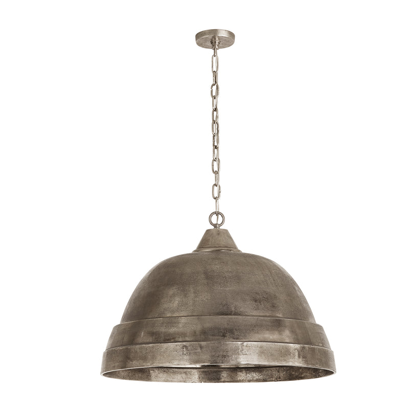 Capital Lighting - 335313XN - One Light Pendant - Sedona - Oxidized Nickel