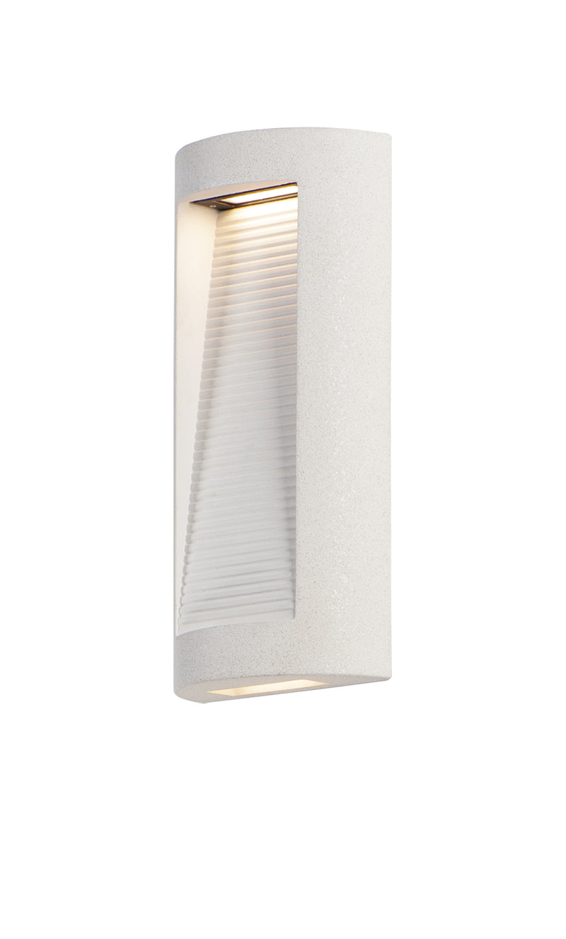 ET2 - E14382-SSN - LED Wall Sconce - Boardwalk - Sandstone