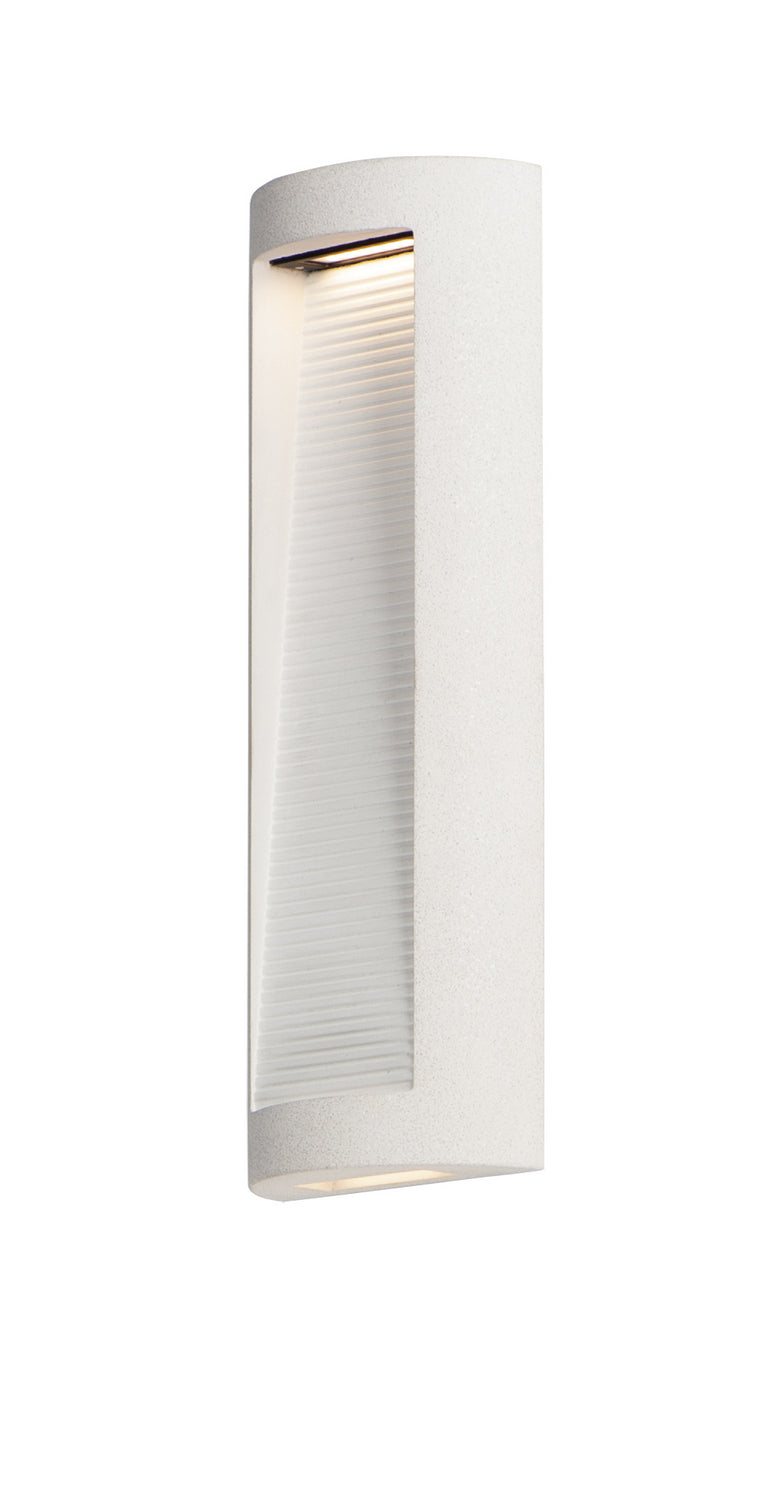 ET2 - E14384-SSN - LED Wall Sconce - Boardwalk - Sandstone