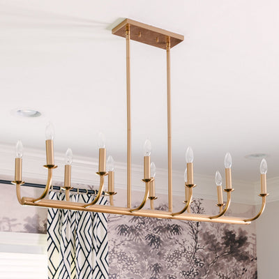 Bailey Linear Chandelier