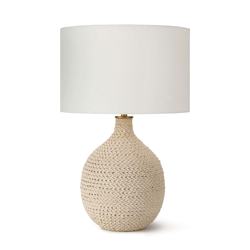 Regina Andrew - 13-1381 - One Light Table Lamp - Biscayne - Natural