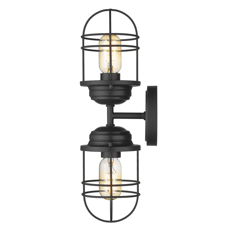 Seaport  Vanity Light