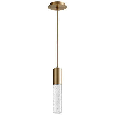 Oxygen - 3-69-40 - LED Pendant - Spirit - Aged Brass Aged Brass