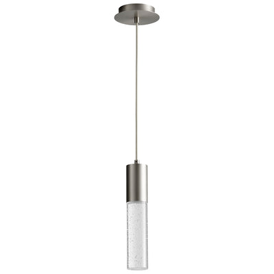 Oxygen - 3-69-24 - LED Pendant - Spirit - Satin Nickel Satin Nickel