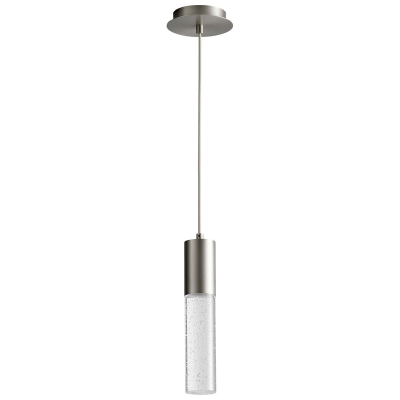 Oxygen - 3-69-24 - LED Pendant - Spirit - Satin Nickel Satin Nickel