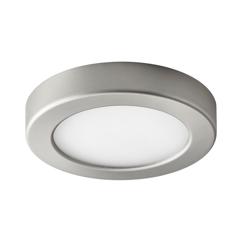 Oxygen - 3-644-24 - LED Ceiling Mount - Elite - Satin Nickel