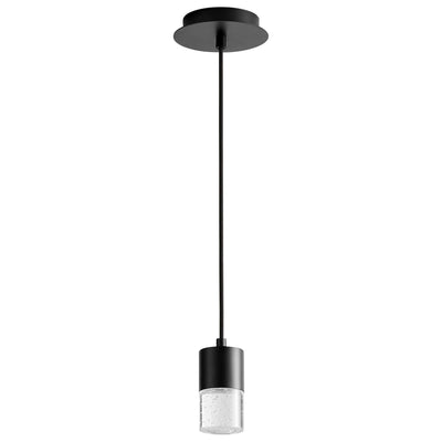 Oxygen - 3-68-15 - LED Pendant - Spirit - Black Black