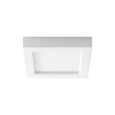 Oxygen - 3-332-6 - LED Ceiling Mount - Altair - White