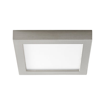 Oxygen - 3-333-24 - LED Ceiling Mount - Altair - Satin Nickel