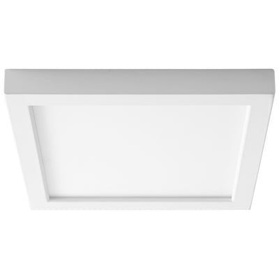 Oxygen - 3-334-6 - LED Ceiling Mount - Altair - White