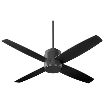 Oxygen - 3-101-15 - 52"Ceiling Fan - Oslo - Black