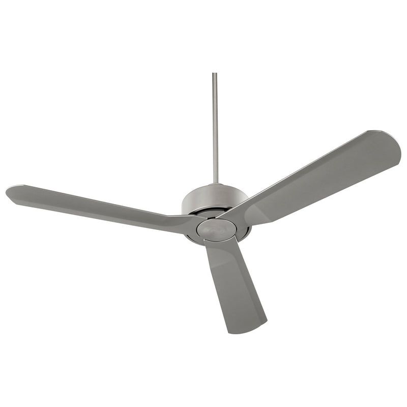 Oxygen - 3-107-24 - 56"Ceiling Fan - Solis - Satin Nickel