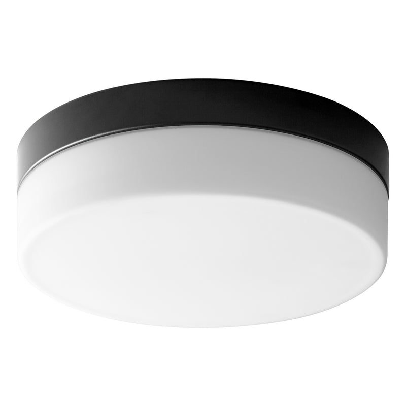 Oxygen - 32-631-15 - LED Ceiling Mount - Zuri - Black