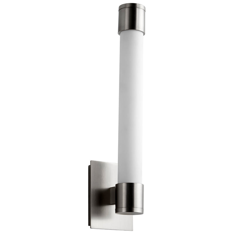 Oxygen - 3-556-24 - LED Wall Sconce - Zenith Ii - Satin Nickel