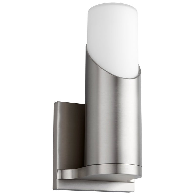 Oxygen - 3-567-124 - LED Wall Sconce - Ellipse - Satin Nickel