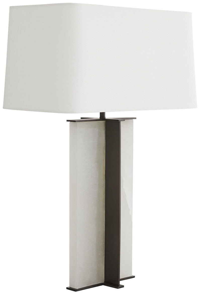 Arteriors-Lyon Table Lamp-Bronze