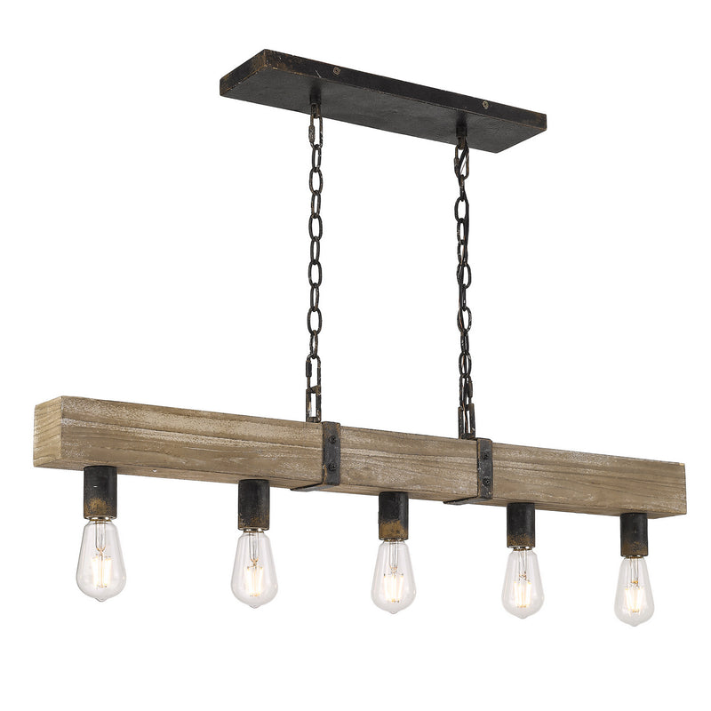 Garrett Linear Pendant