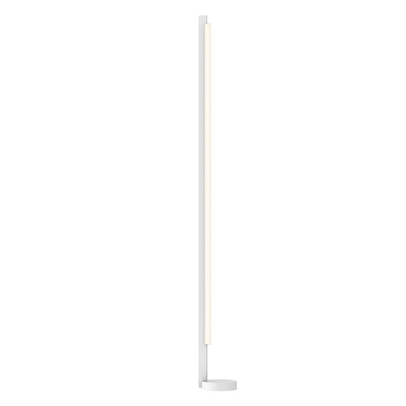 Sonneman - 3820.03 - LED Floor Lamp - Keel - Satin White