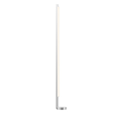 Sonneman - 3820.16 - LED Floor Lamp - Keel - Bright Satin Aluminum