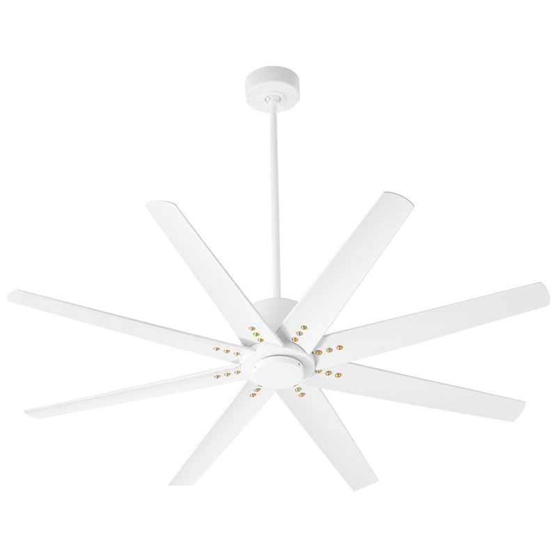 Oxygen - 3-112-6 - 56"Ceiling Fan - Fleet - White