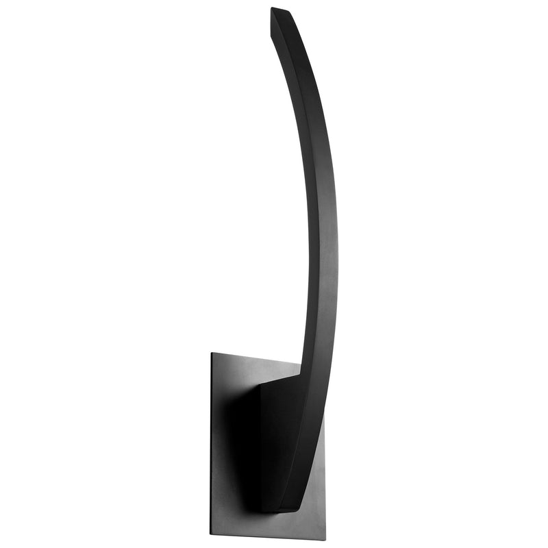 Oxygen - 3-553-15 - LED Wall Sconce - Bolo - Black