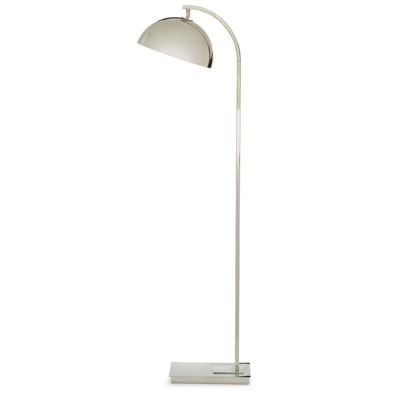 Regina Andrew - 14-1049PN - One Light Floor Lamp - Otto - Polished Nickel