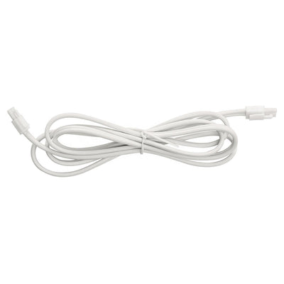 AFX Lighting - VRAC24WH - Undercabinet Connecting Cable - Haley - White