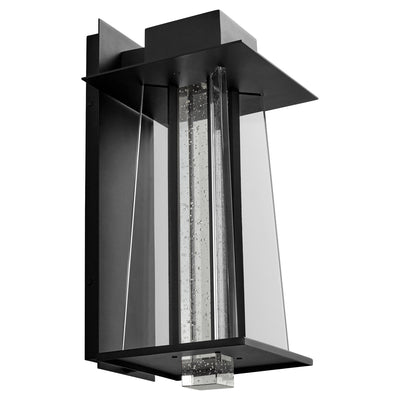 Oxygen - 3-760-15 - LED Outdoor Lantern - Arte - Black