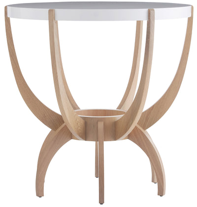 Arteriors-Nia Side Table-Oak