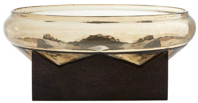 Arteriors-Jarvie Centerpiece-Umber