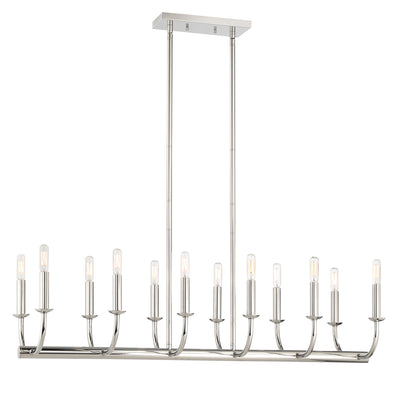 Bailey Linear Chandelier