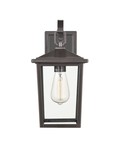 Millennium - 2971-PBZ - Two Light Outdoor Hanging Lantern - Fetterton - Powder Coat Bronze