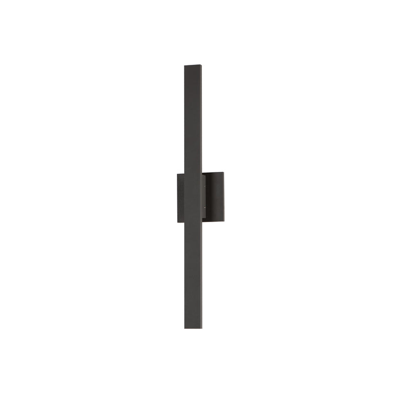 ET2 - E41343-BZ - LED Outdoor Wall Sconce - Alumilux Line - Bronze