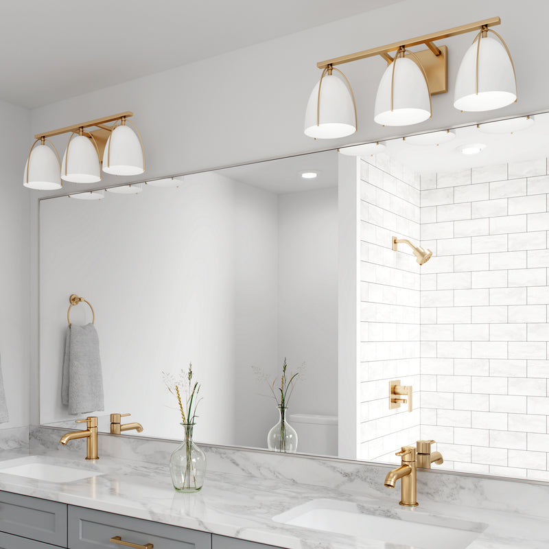 Norman Bathroom Vanity Light