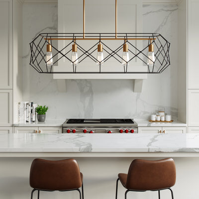 Zarra Linear Pendant