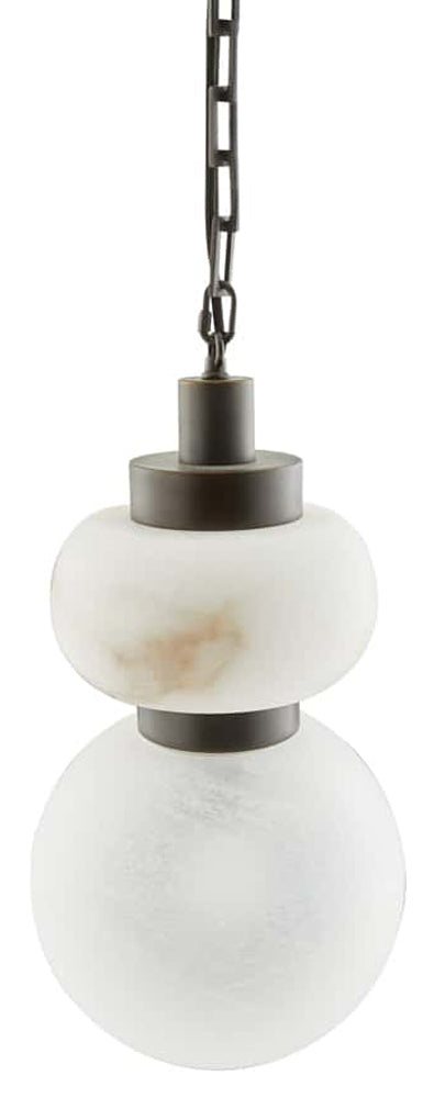 Arteriors-Rosemont Pendant-English Bronze