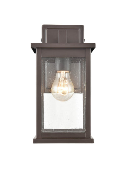 Millennium - 4101-PBZ - One Light Outdoor Hanging Lantern - Bowton - Powder Coat Bronze