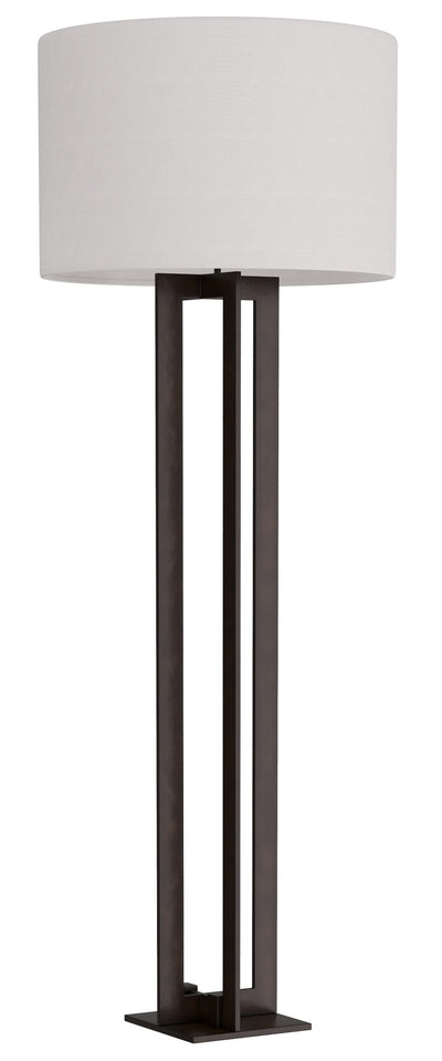 Arteriors-Hoyt Floor Lamp-Bronze