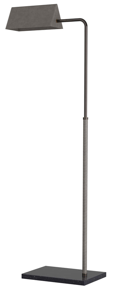 Arteriors-Tyson Floor Lamp-English Bronze