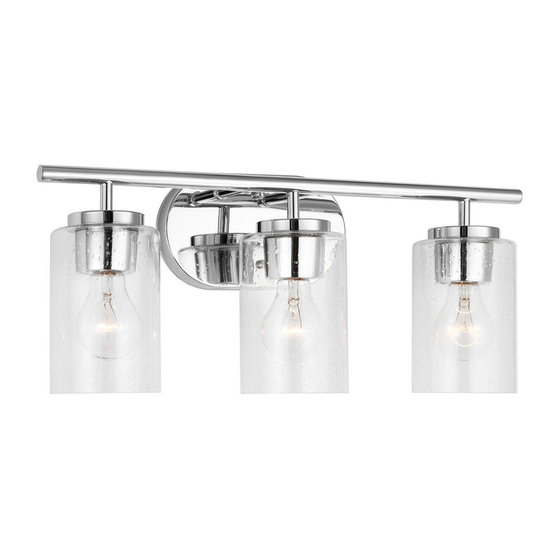 Oslo Wall Bath Fixture