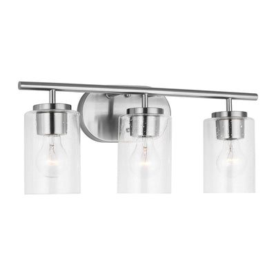 Oslo Wall Bath Fixture