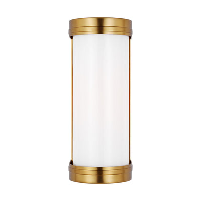 Visual Comfort Studio - AW1131BBS - One Light Vanity - Ifran - Burnished Brass