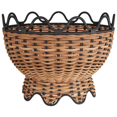 Arteriors-Mar Centerpiece-Rattan