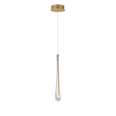 ET2 - E24211-118GLD - LED Pendant - Stillo - Gold