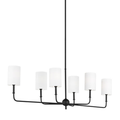 Foxdale Linear Chandelier