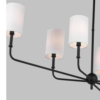 Foxdale Linear Chandelier