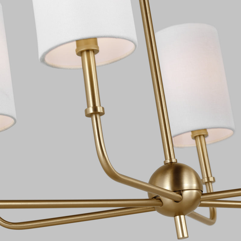 Foxdale Linear Chandelier