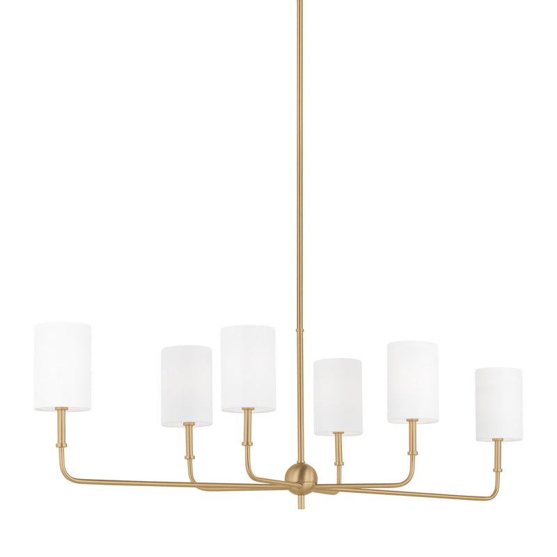 Foxdale Linear Chandelier