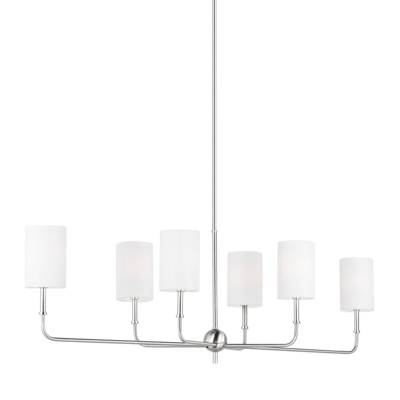 Foxdale Linear Chandelier