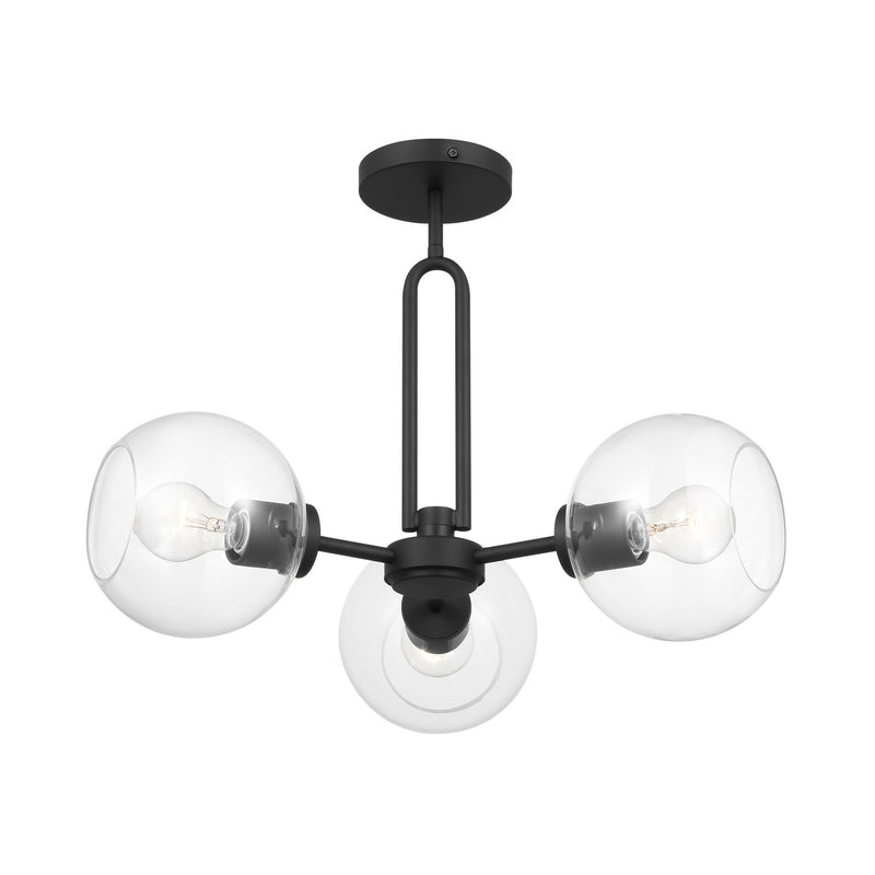 Codyn Convertible Ceiling Light